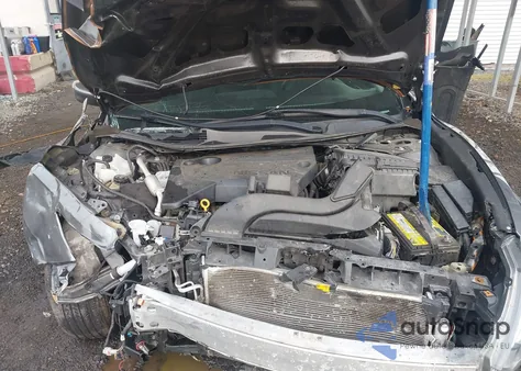 2016 Nissan Altima 2.5 Sv z USA, uszkodzony, nr VIN 1N4AL3AP6GC290493